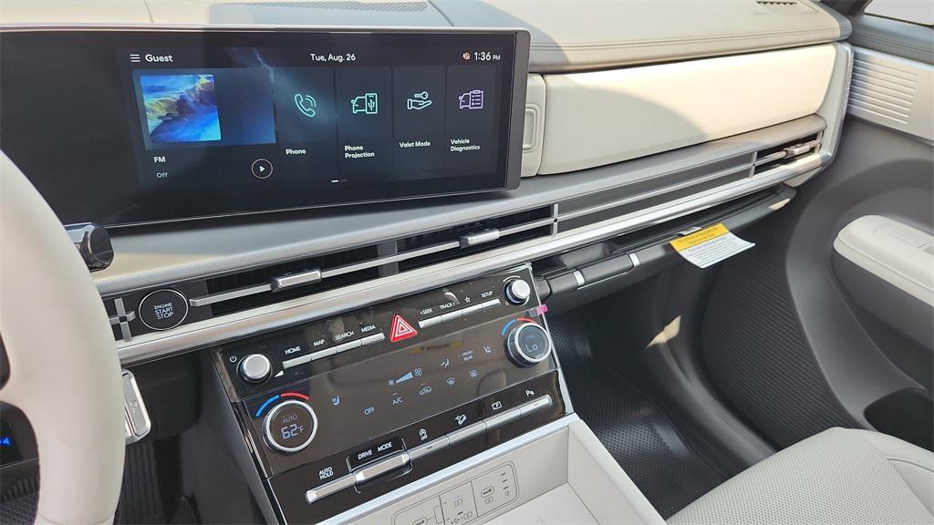 new 2026 Hyundai Santa Fe car, priced at $38,540