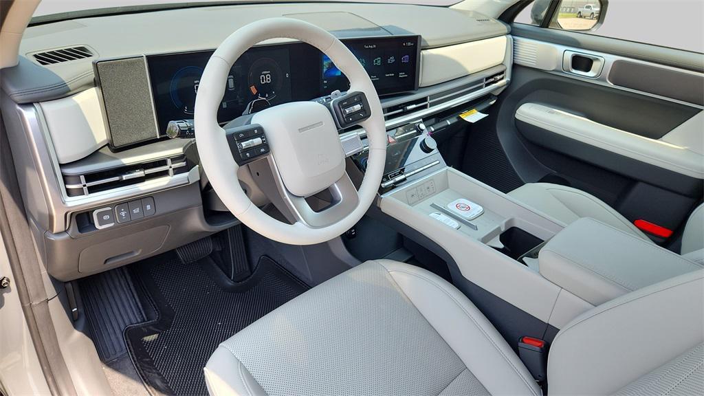 new 2026 Hyundai Santa Fe car, priced at $38,540