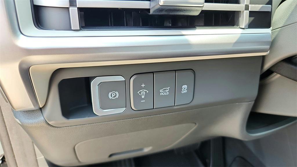 new 2026 Hyundai Santa Fe car, priced at $38,540