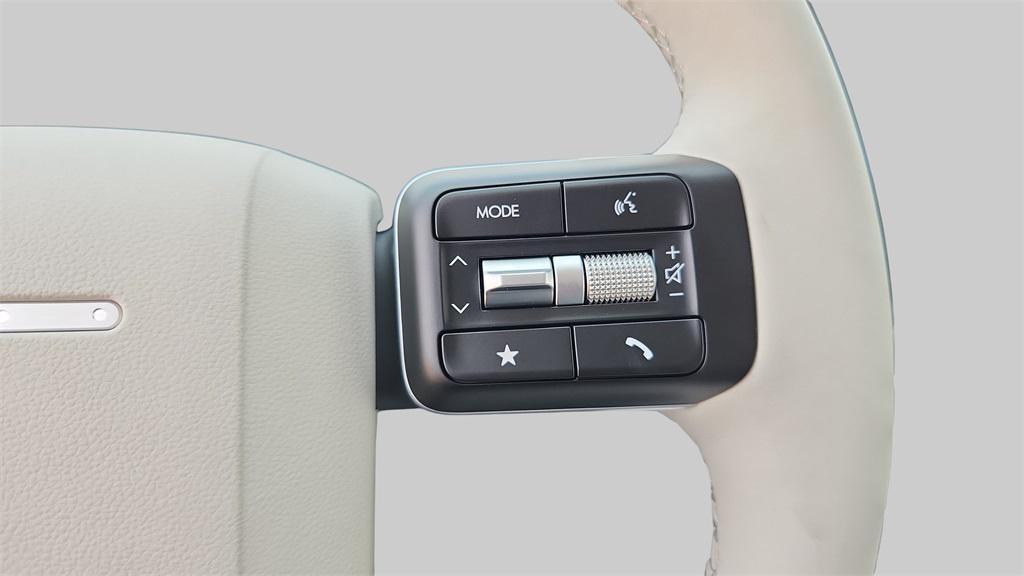 new 2026 Hyundai Santa Fe car, priced at $38,540