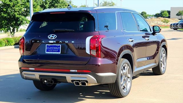 new 2024 Hyundai Palisade car, priced at $44,751