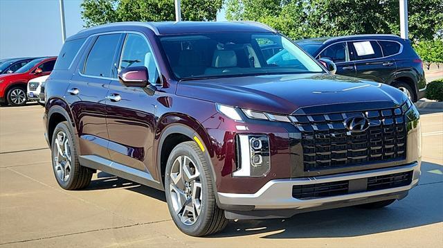 new 2024 Hyundai Palisade car, priced at $44,751