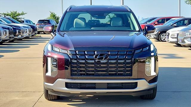 new 2024 Hyundai Palisade car, priced at $44,751