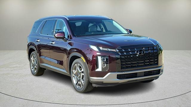 new 2024 Hyundai Palisade car, priced at $44,751