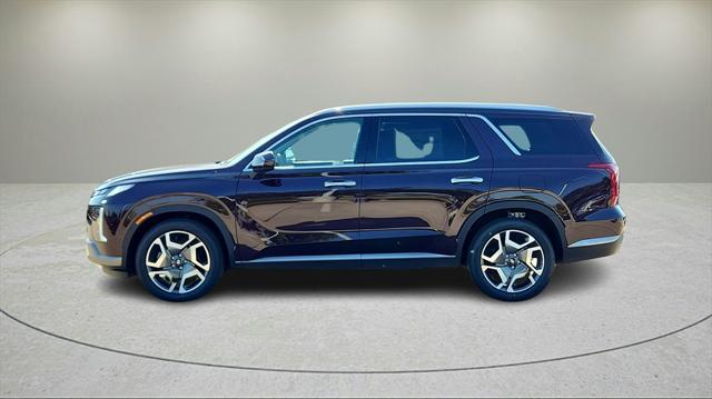 new 2024 Hyundai Palisade car, priced at $44,751