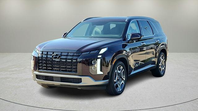 new 2024 Hyundai Palisade car, priced at $44,751