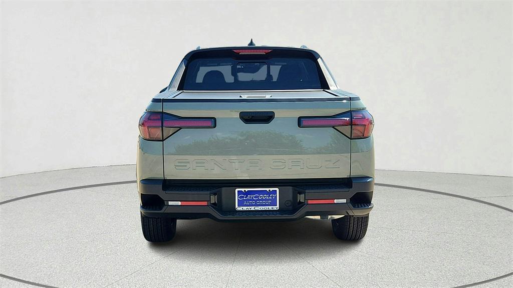 new 2026 Hyundai SANTA CRUZ car, priced at $36,115
