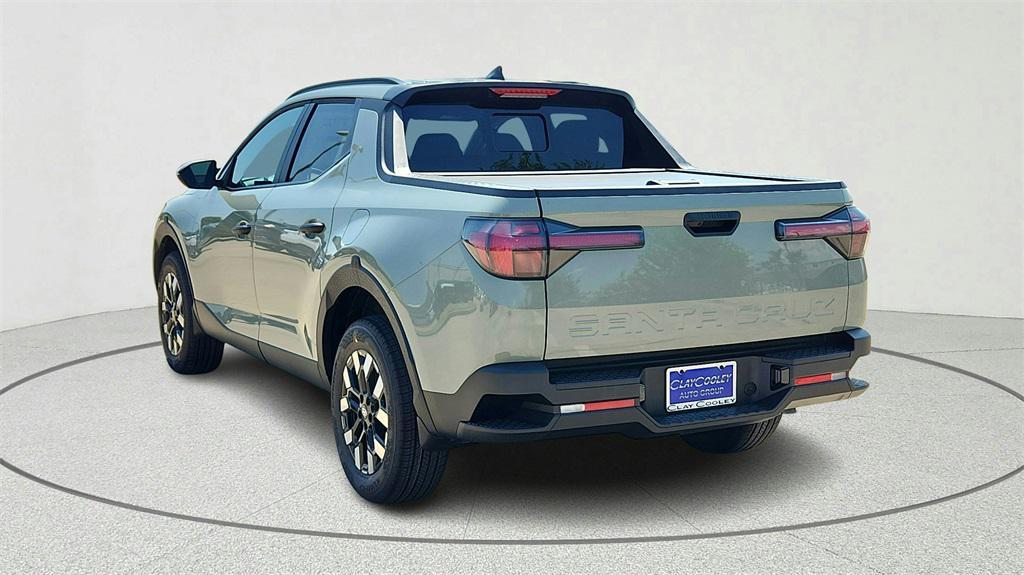 new 2026 Hyundai SANTA CRUZ car, priced at $36,115