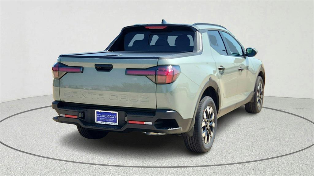 new 2026 Hyundai SANTA CRUZ car, priced at $36,115