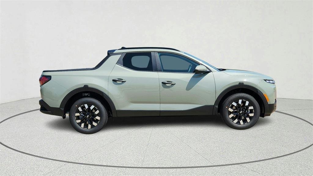 new 2026 Hyundai SANTA CRUZ car, priced at $36,115