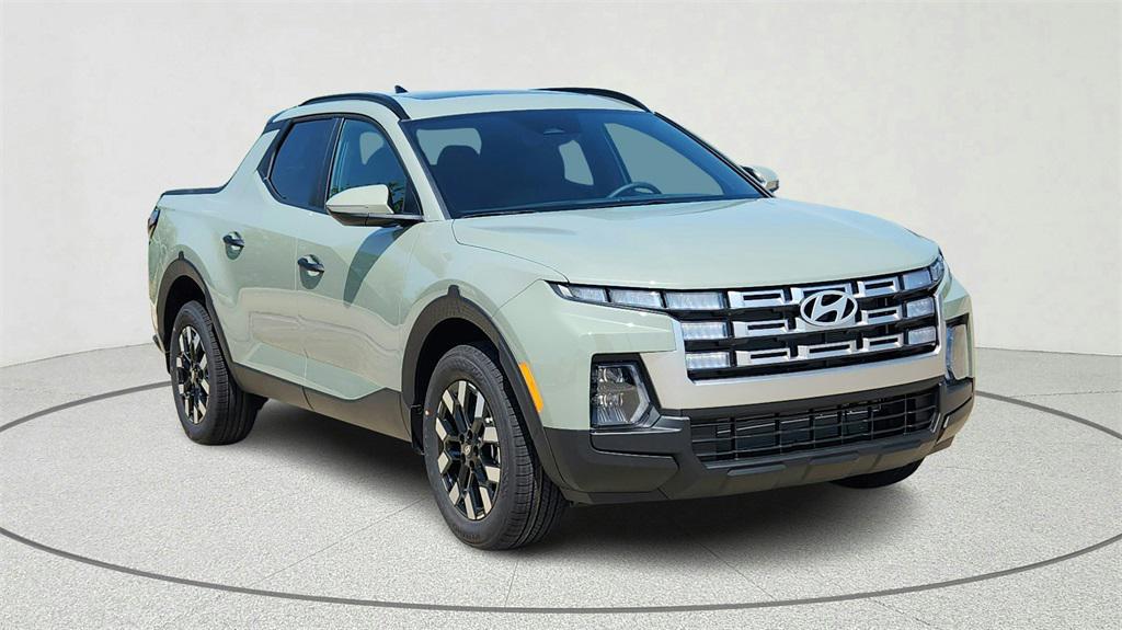 new 2026 Hyundai SANTA CRUZ car, priced at $36,115