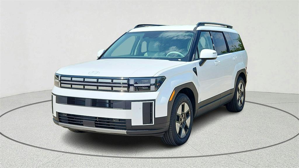 new 2026 Hyundai Santa Fe car, priced at $36,240