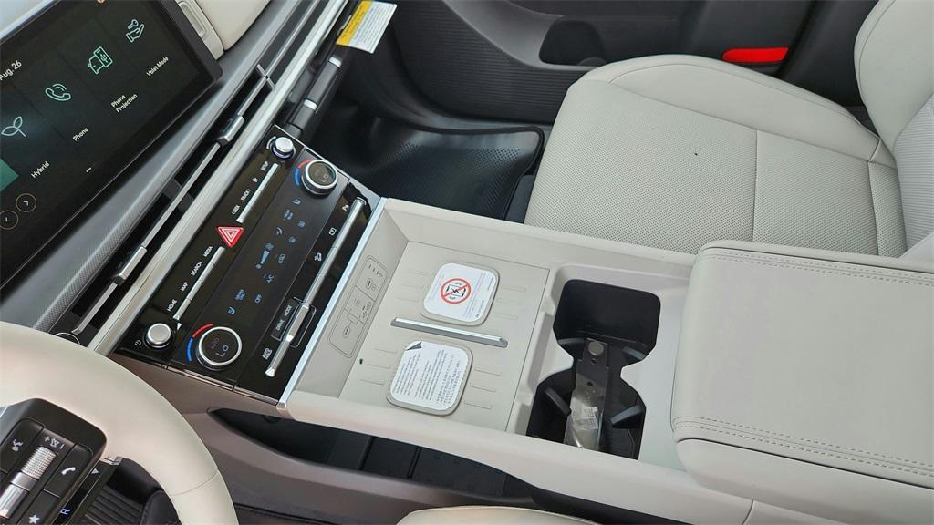 new 2026 Hyundai Santa Fe car, priced at $36,240