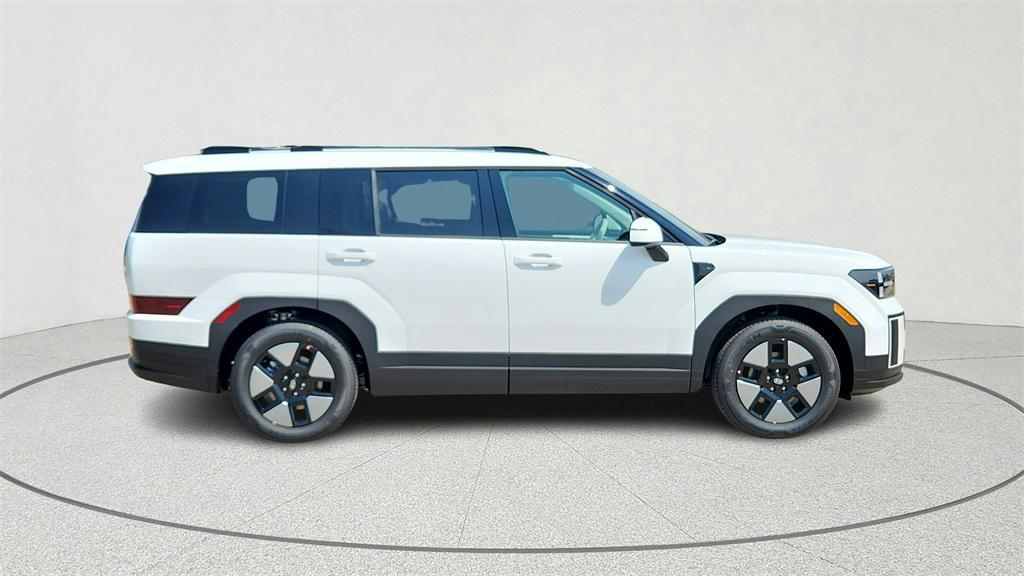 new 2026 Hyundai Santa Fe car, priced at $36,240
