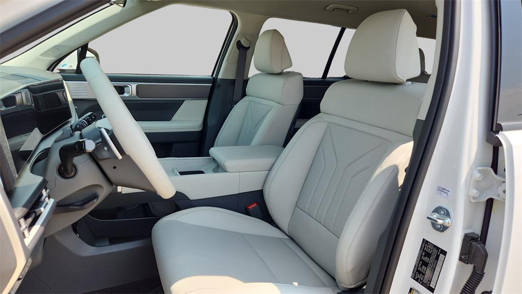 new 2026 Hyundai Santa Fe car, priced at $36,240