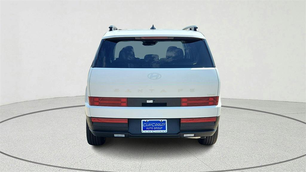 new 2026 Hyundai Santa Fe car, priced at $36,240