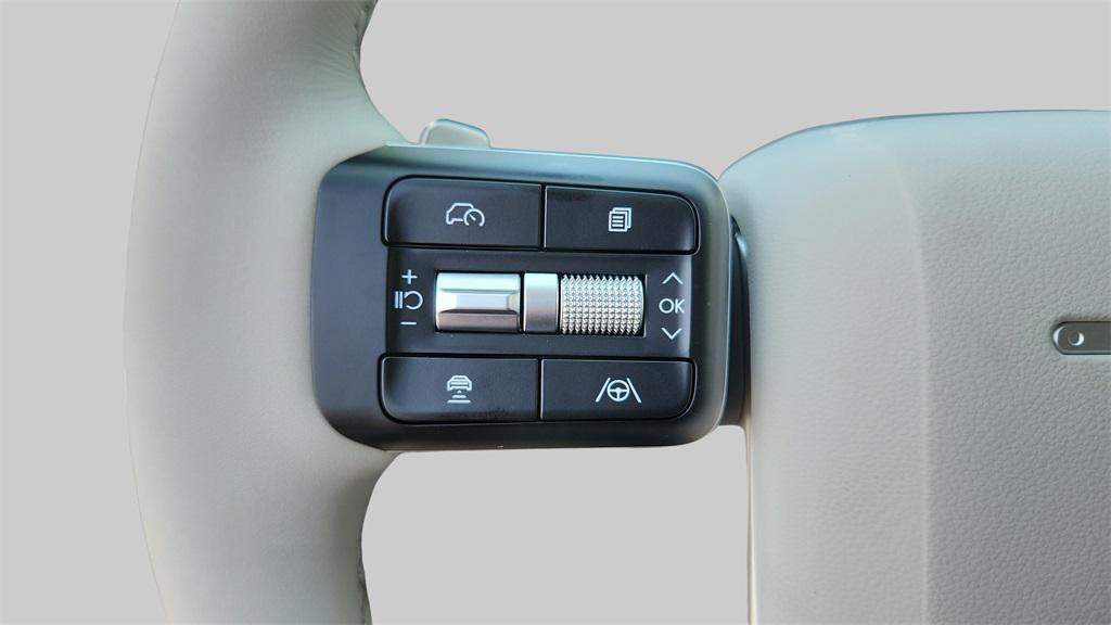 new 2026 Hyundai Santa Fe car, priced at $36,240