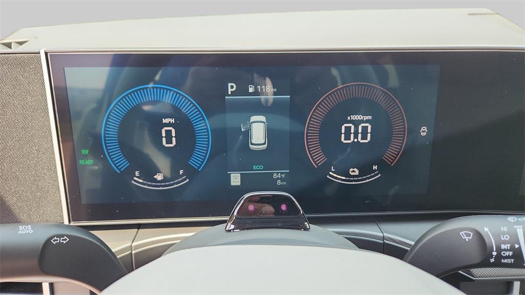 new 2026 Hyundai Santa Fe car, priced at $36,240