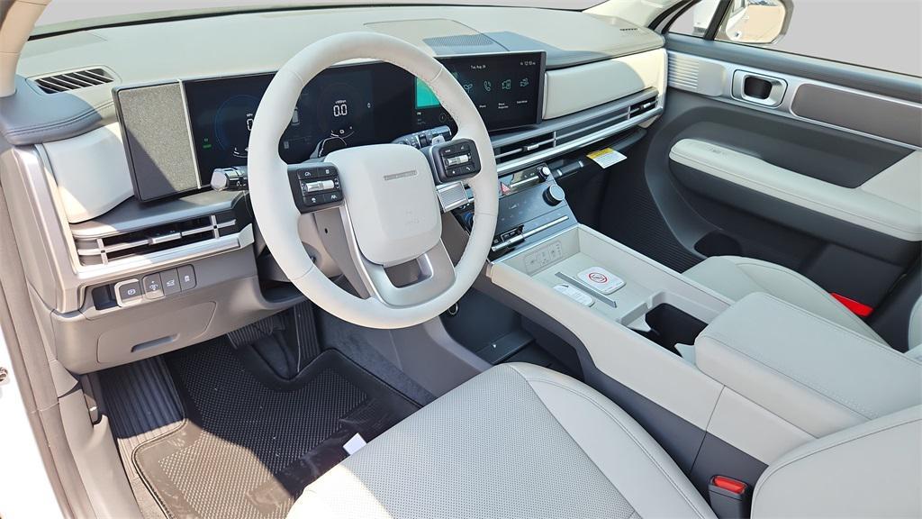 new 2026 Hyundai Santa Fe car, priced at $36,240
