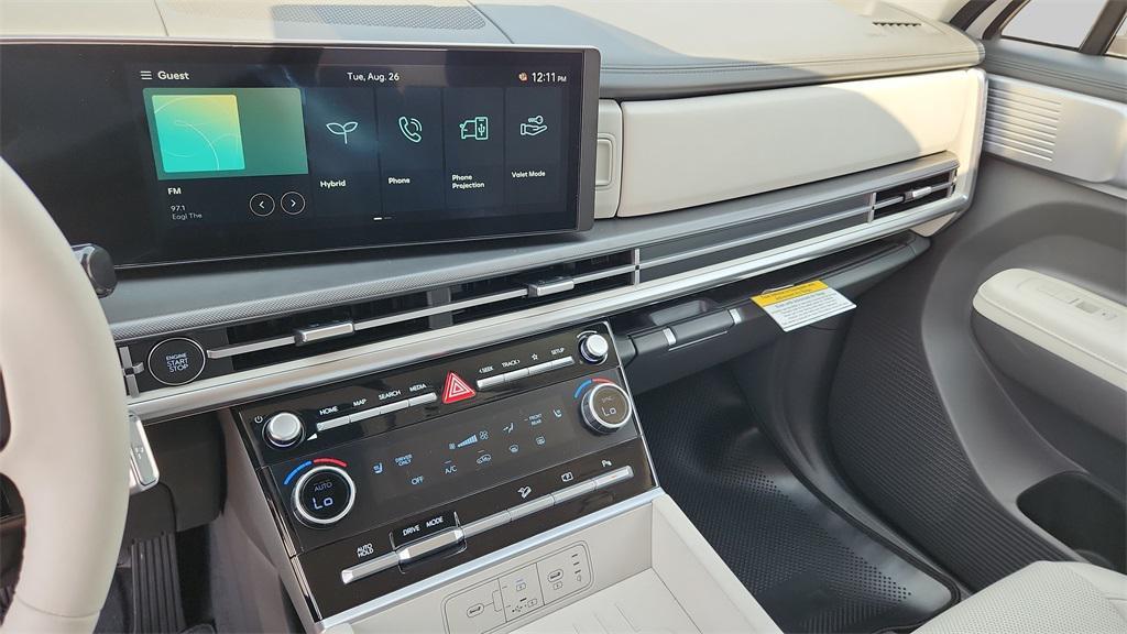 new 2026 Hyundai Santa Fe car, priced at $36,240