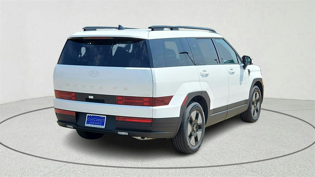 new 2026 Hyundai Santa Fe car, priced at $36,240