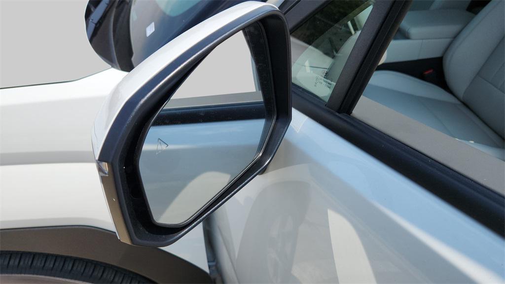 new 2026 Hyundai Santa Fe car, priced at $36,240