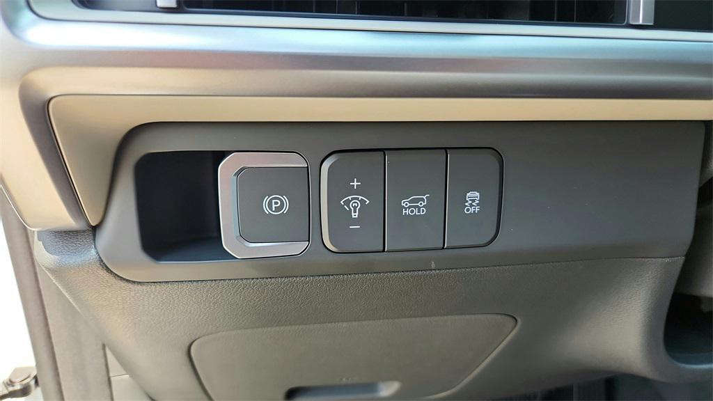 new 2026 Hyundai Santa Fe car, priced at $36,240