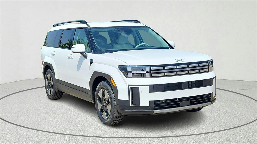 new 2026 Hyundai Santa Fe car, priced at $36,240