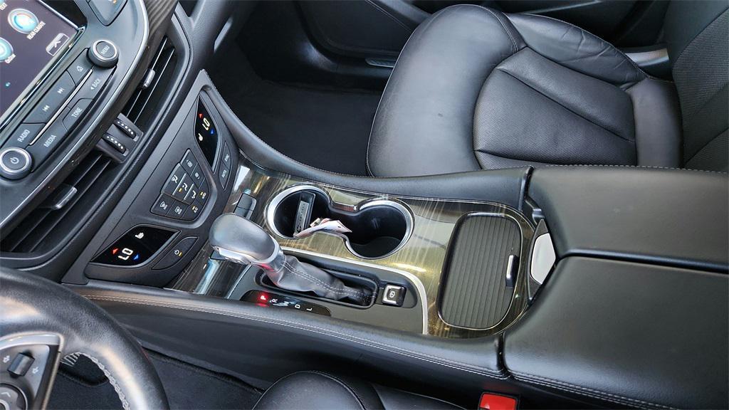 used 2019 Buick Envision car, priced at $19,345