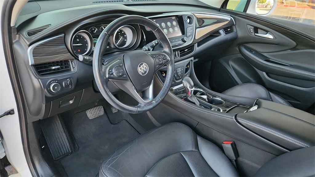 used 2019 Buick Envision car, priced at $19,345