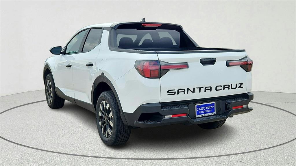 new 2026 Hyundai SANTA CRUZ car, priced at $31,030