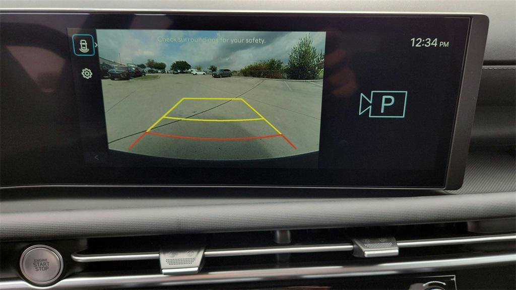 new 2026 Hyundai SANTA CRUZ car, priced at $31,030