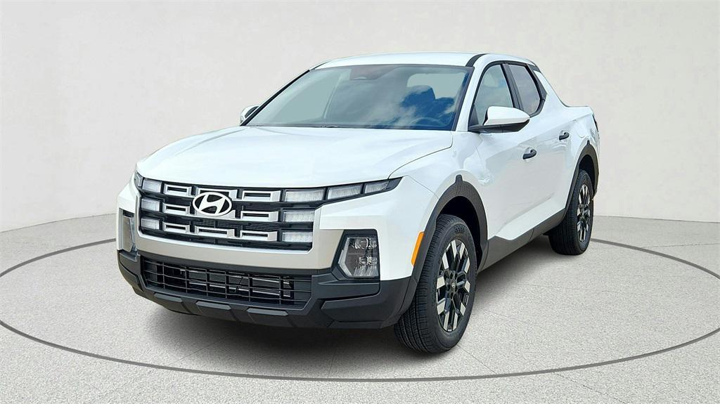 new 2026 Hyundai SANTA CRUZ car, priced at $31,030