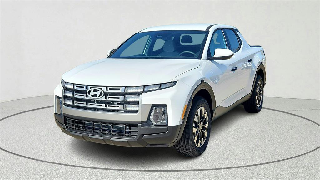 new 2026 Hyundai SANTA CRUZ car, priced at $30,885