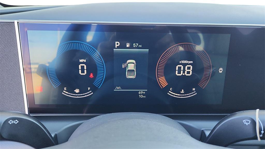 new 2026 Hyundai SANTA CRUZ car, priced at $30,885