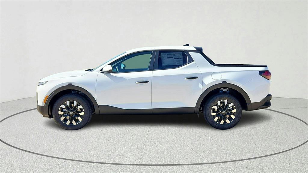new 2026 Hyundai SANTA CRUZ car, priced at $30,885