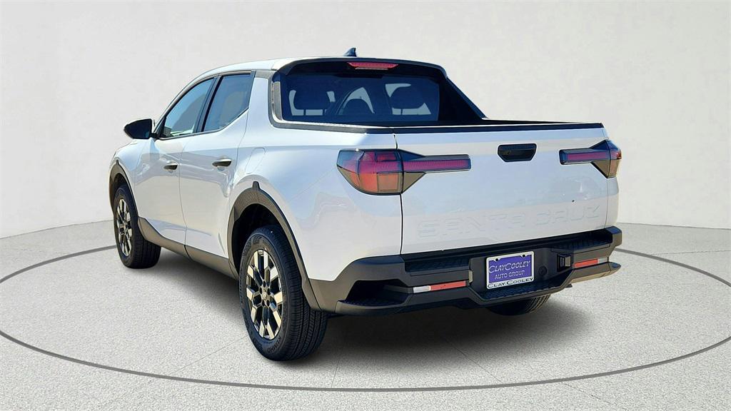 new 2026 Hyundai SANTA CRUZ car, priced at $30,885