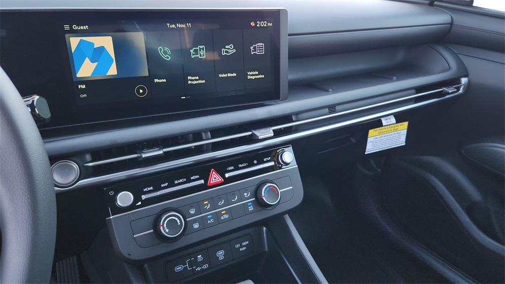 new 2026 Hyundai SANTA CRUZ car, priced at $30,885