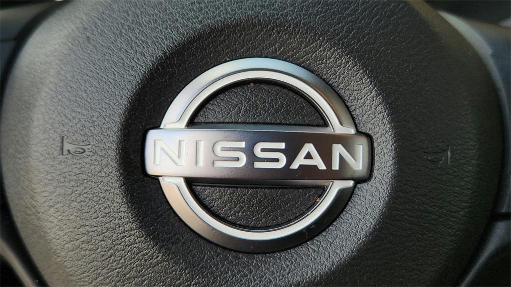 used 2025 Nissan Sentra car, priced at $18,075