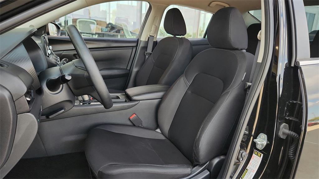 used 2025 Nissan Sentra car, priced at $18,075