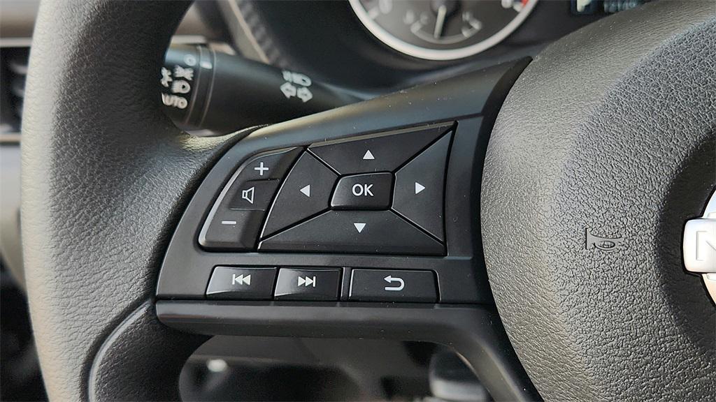 used 2025 Nissan Sentra car, priced at $18,075