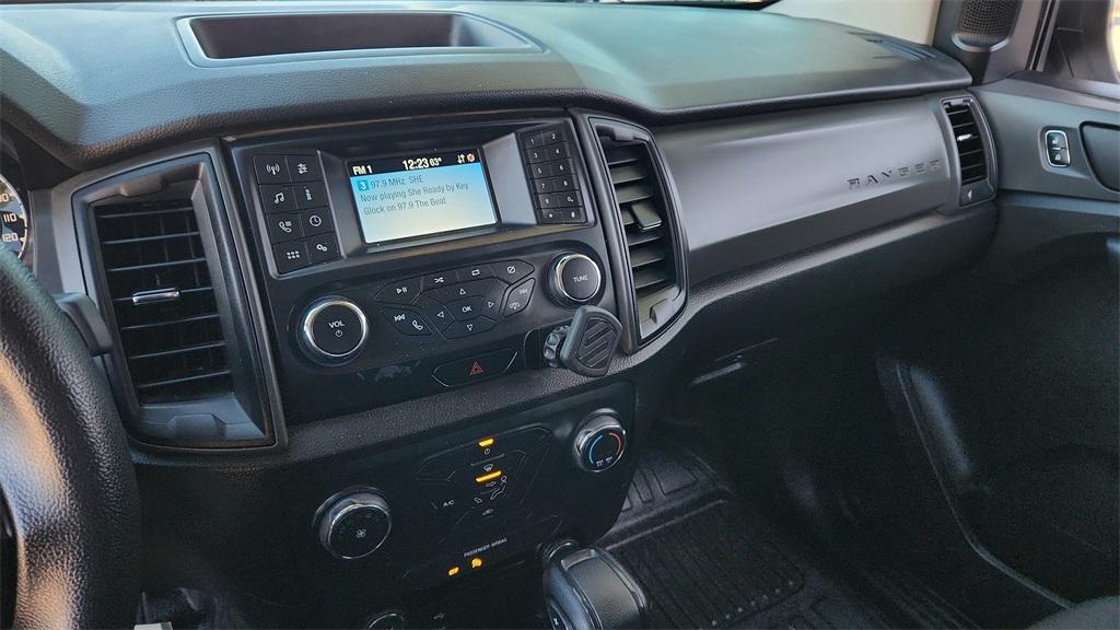 used 2021 Ford Ranger car, priced at $18,880