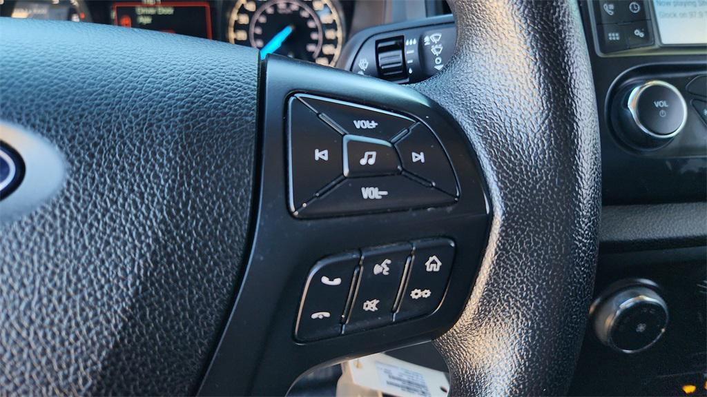 used 2021 Ford Ranger car, priced at $18,880