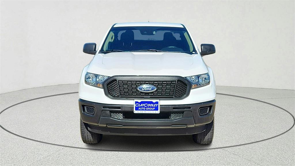 used 2021 Ford Ranger car, priced at $18,880