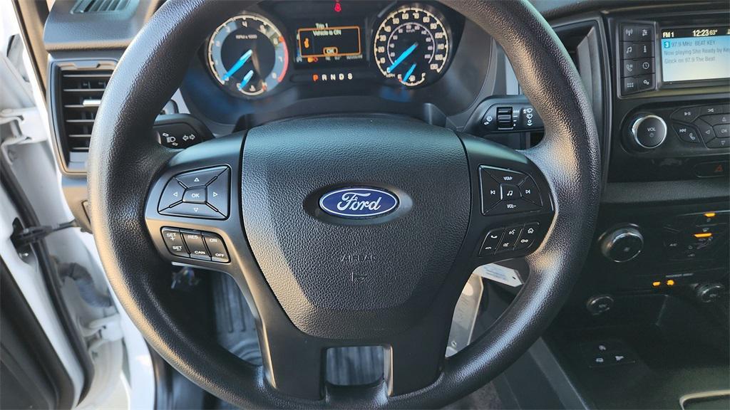 used 2021 Ford Ranger car, priced at $18,880