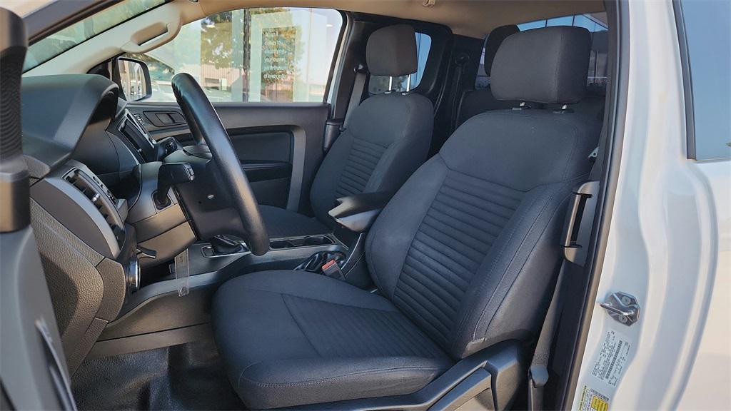 used 2021 Ford Ranger car, priced at $18,880