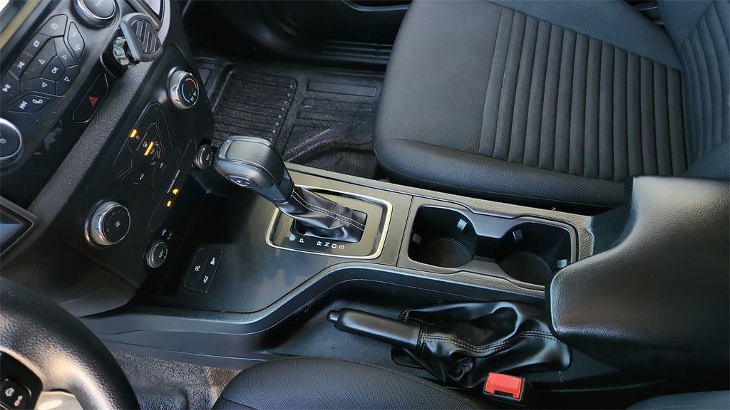 used 2021 Ford Ranger car, priced at $18,880