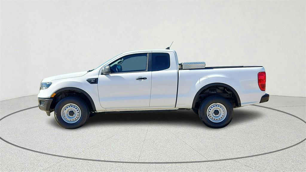 used 2021 Ford Ranger car, priced at $18,880