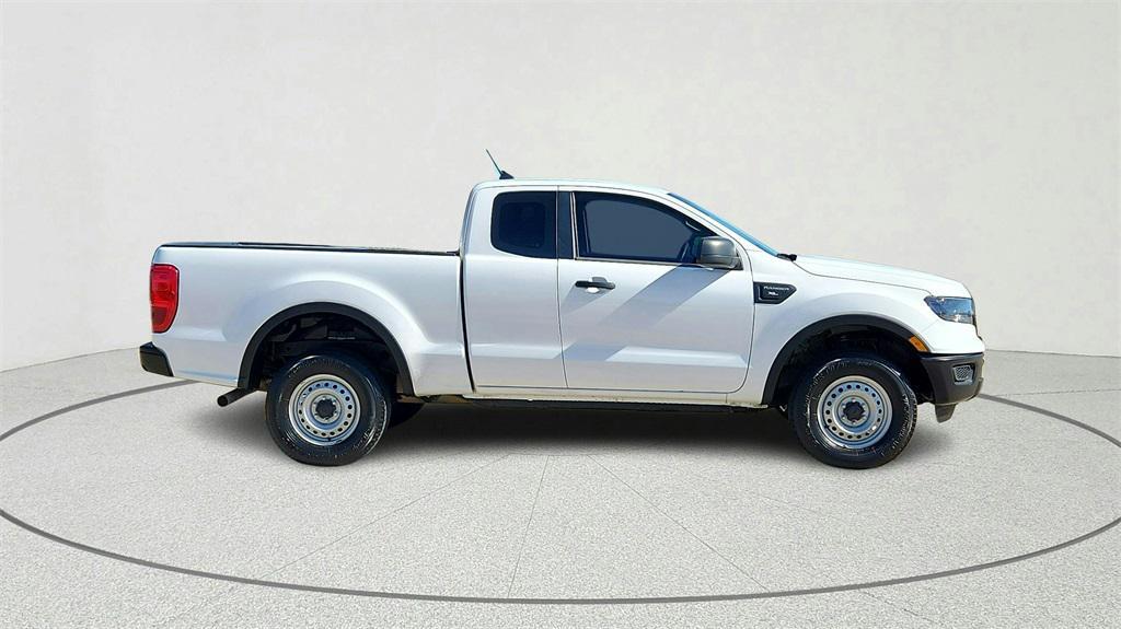 used 2021 Ford Ranger car, priced at $18,880