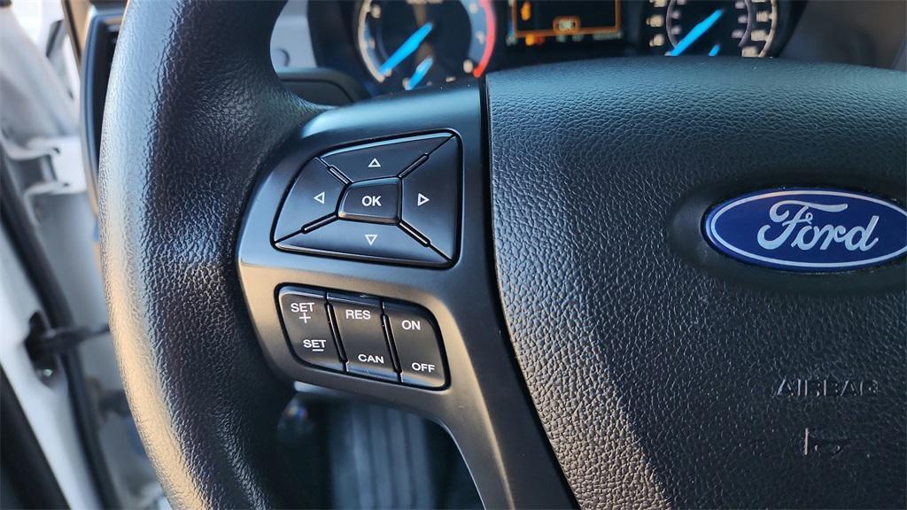 used 2021 Ford Ranger car, priced at $18,880